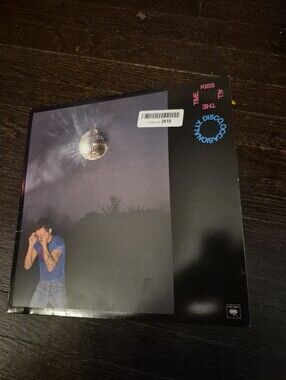 HARRY STYLES Kiss All The Time. Disco, Occasionally. Smoke Machine Vinyl IN-HAND